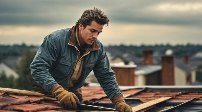 Roof Maintenance
